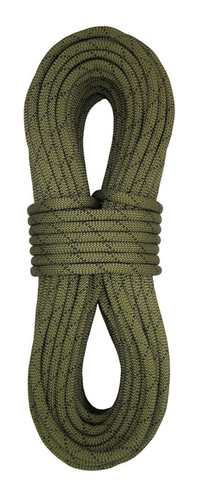 Sterling HTP 7/16 Inch Static Kernmantle Rope from Columbia Safety